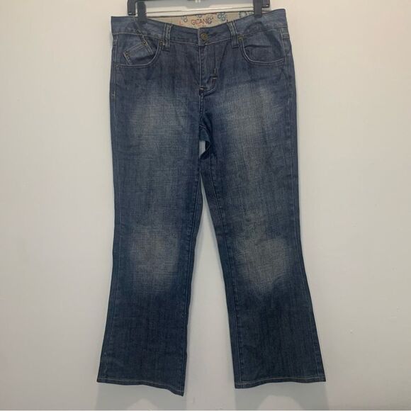 Gitano Women's Jeans Size 12P - Picture 1 of 11